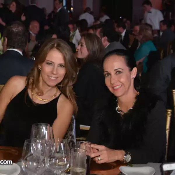 Claudia Sainz,Ligia Fernández