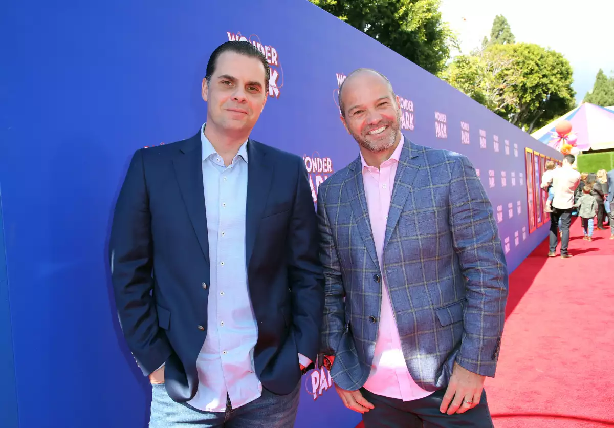 'Wonder Park' Los Angelesç Premiere