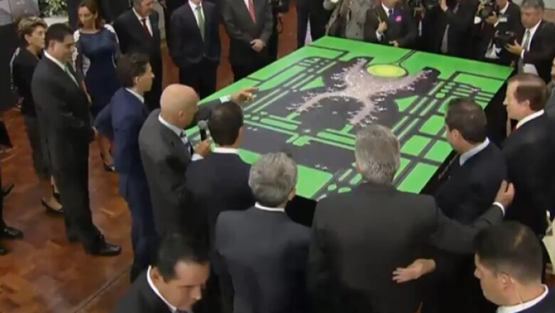 Las instalaciones se ubicarán junto a las actuales y se levantarán en terrenos que son propiedad del Gobierno federal.