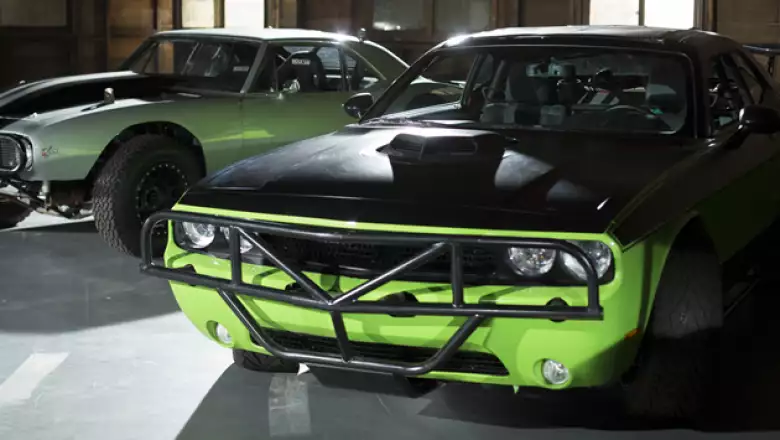 Dodge Challenger SRT-8 (Universal)