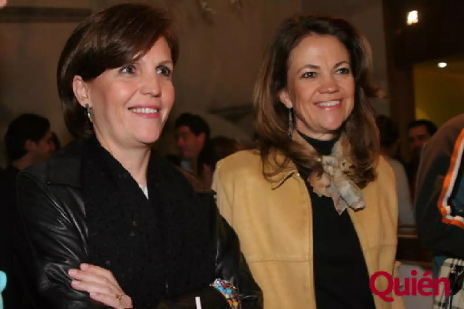 Cecilia Noriega, Tere de la Concha