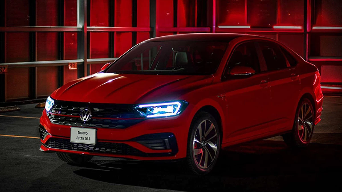 Jetta GLI