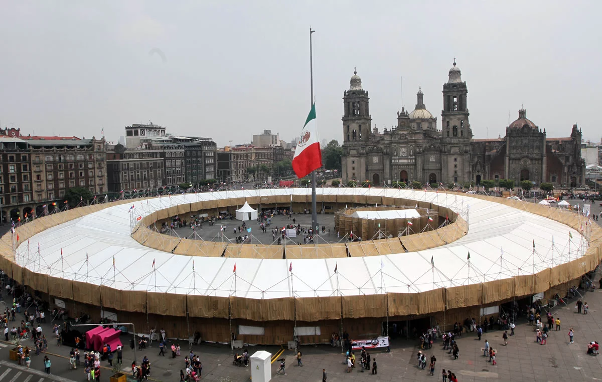 La Ciudad de México ha tenido días complicados por la contaminación.
