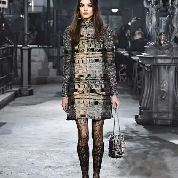 Chanel Metiers D´Art 2015/16.