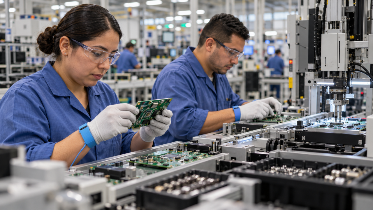 Economía mexicana crece más de lo esperado y mejora su perspectiva para 2026