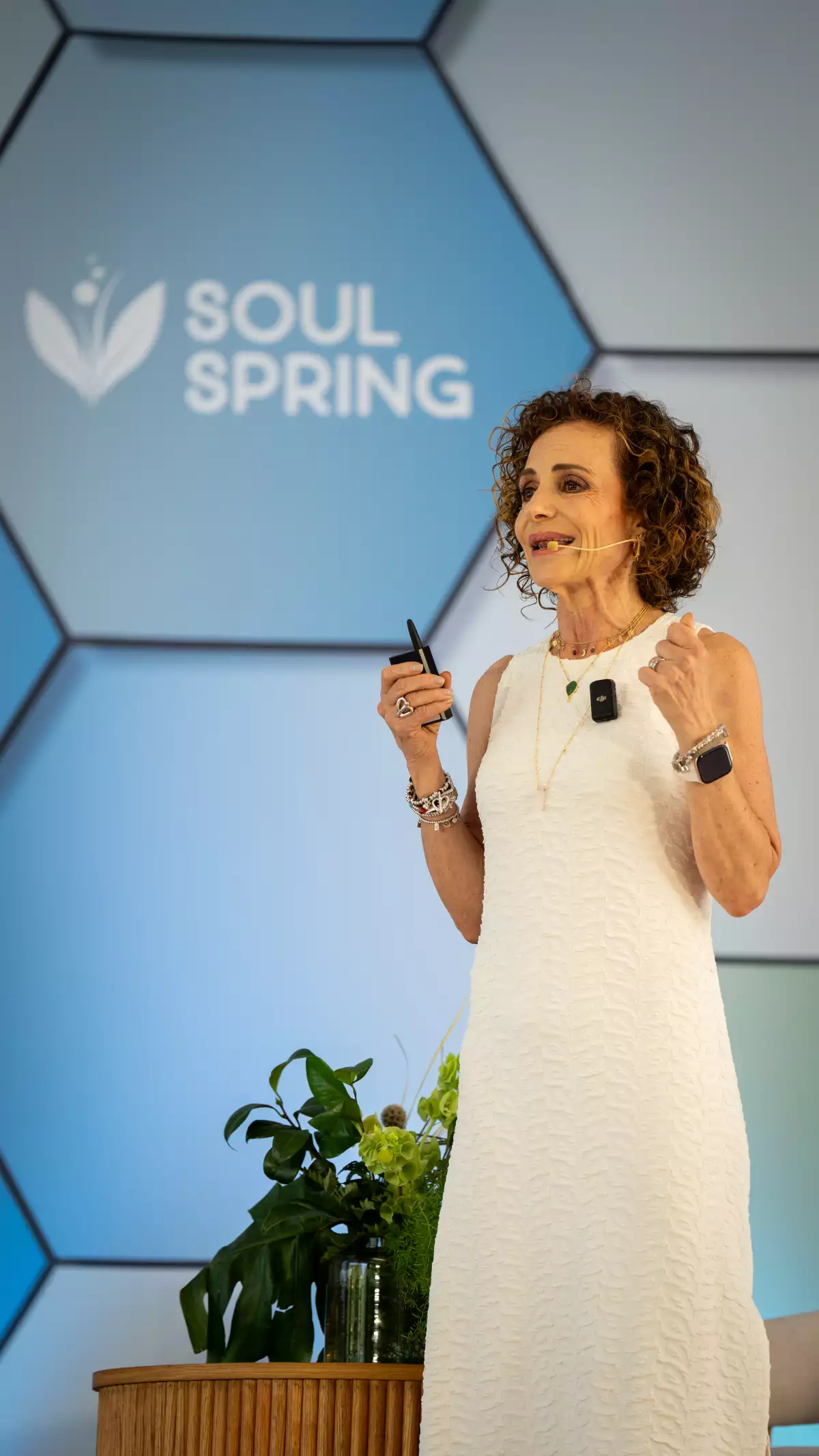 Shulamit Graber asistió al Latam Longevity Summit 2025