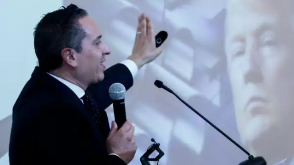 Mois�s Kalach, director del Consejo Consultivo Estrat�gico de Negociaciones del CCE