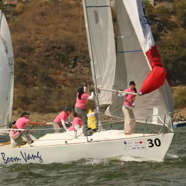Campeonato Mundial Regata Vitamin Water.