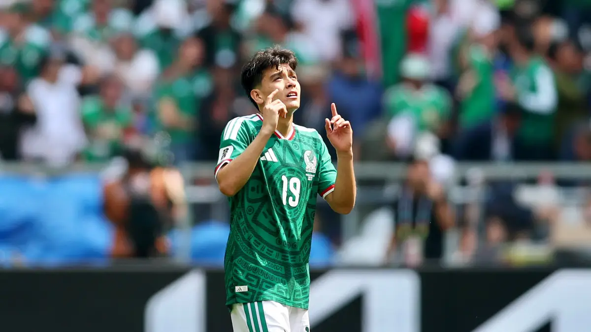 Gilberto Mora ya está entre los mexicanos más valiosos de la historia a sus 17 años y rompe récord histórico