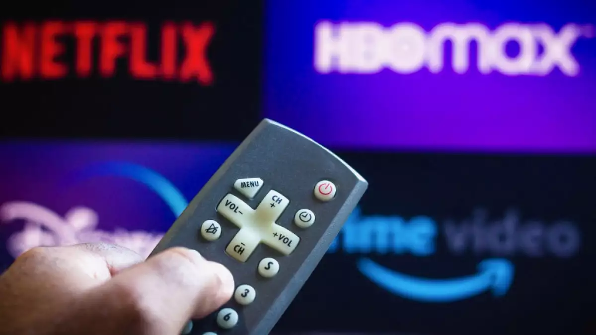 Apps de streaming
