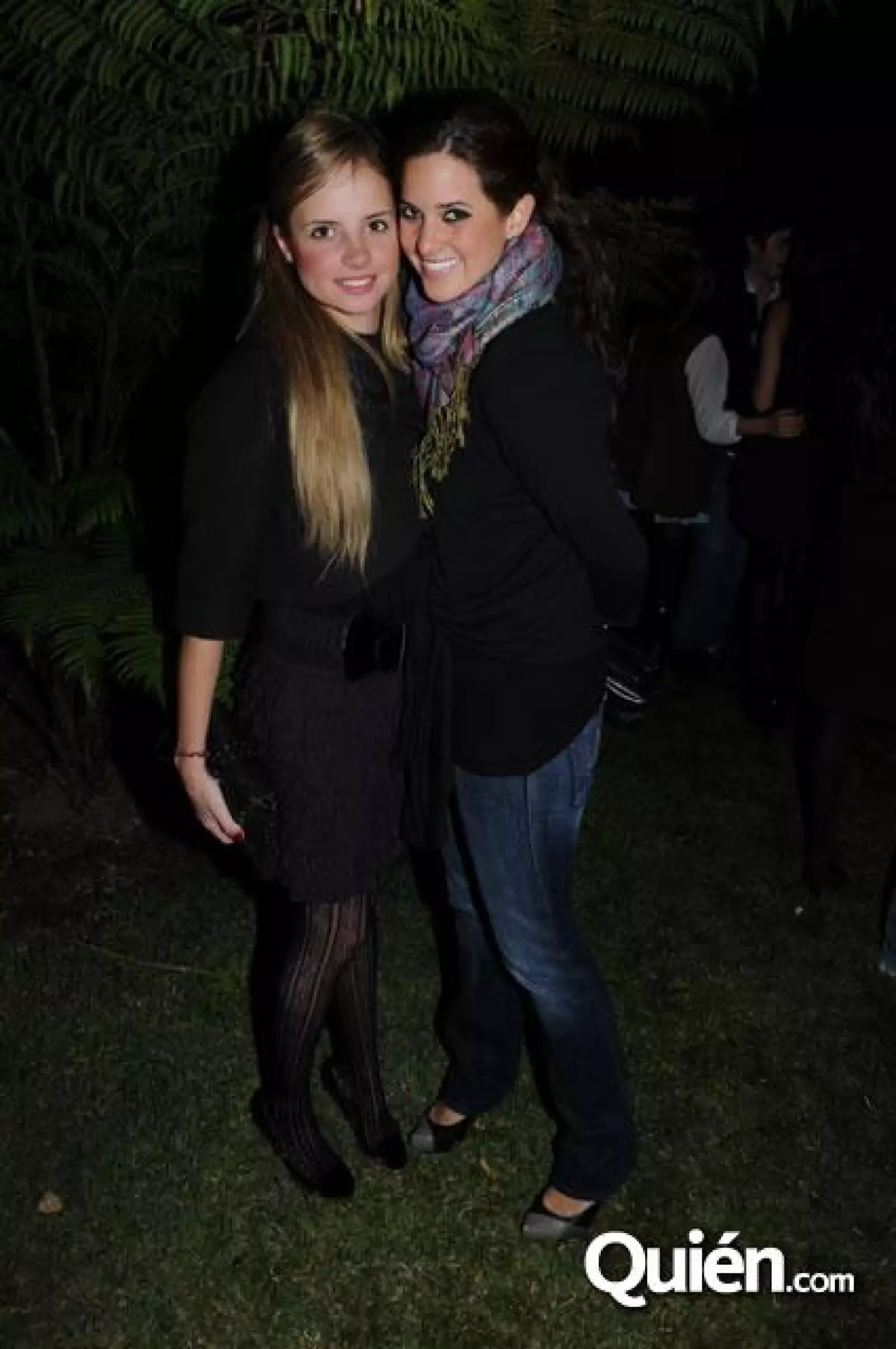 Cumple Ari Tinajero, Karina Gudiño y Cynthia Velázquez