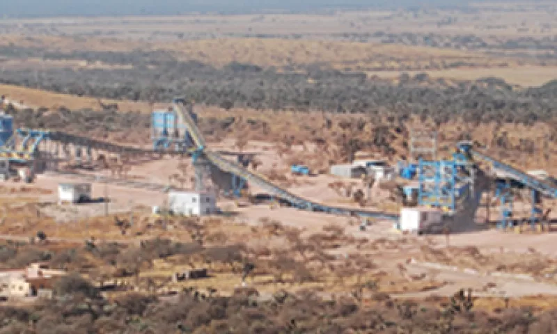 La unidad minera fue tomada el jueves a las 7:00 horas, detalló Frisco. (Foto: Tomada de minerafrisco.com.mx)