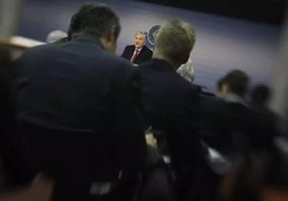 Jean Claude Trichet se abstuvo de comentar sobre las presiones para la ampliación de su programa de compra de bonos. (Foto: Reuters)