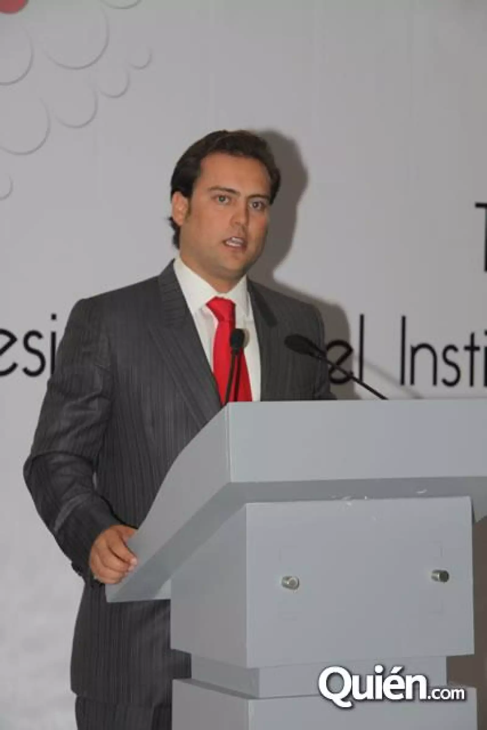 Toma de Protesta de Enrique Fausto a la presidencia del Instituto Politico Empresarial filial Querétaro