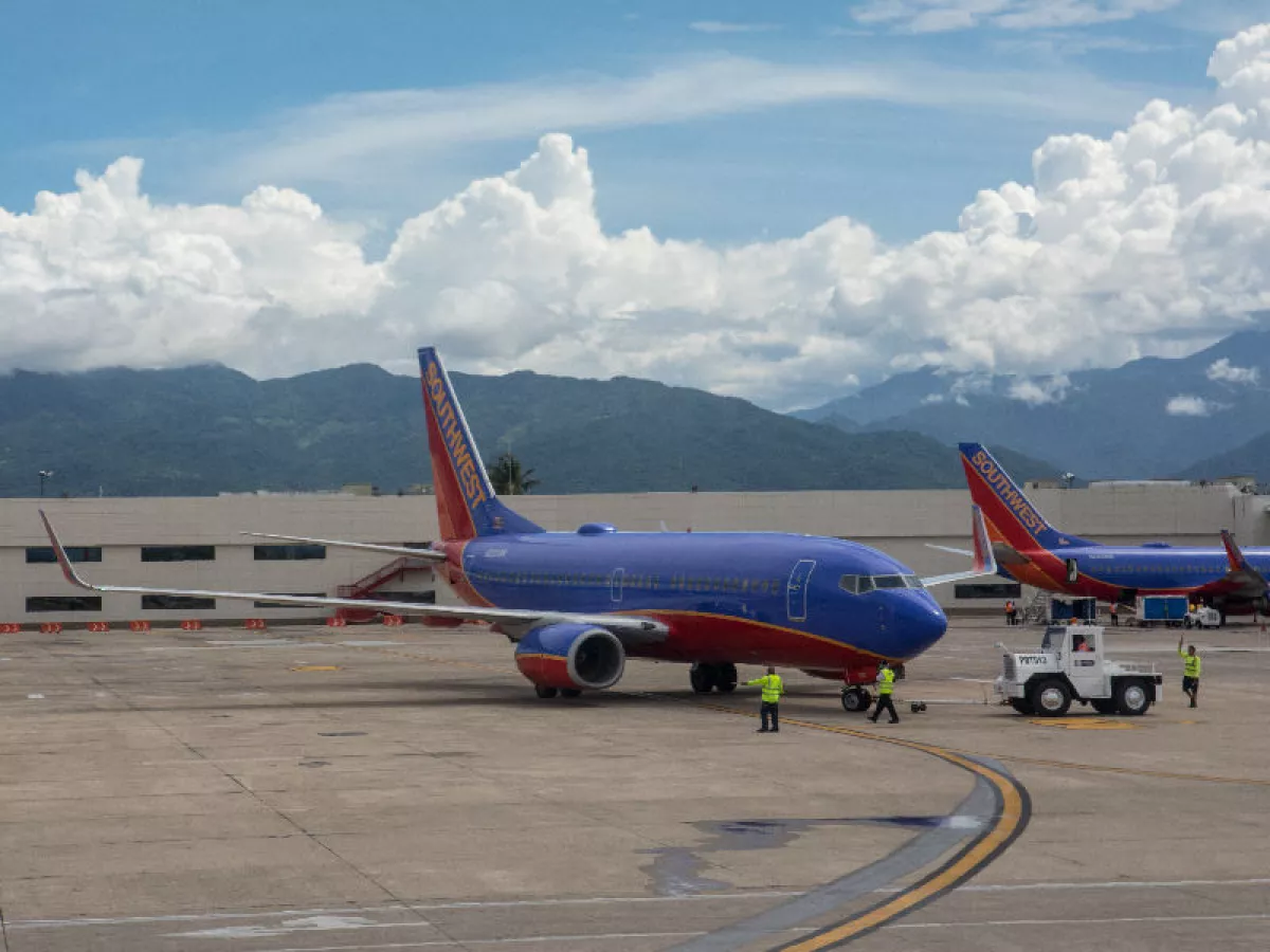 Aeropuerto mexicano