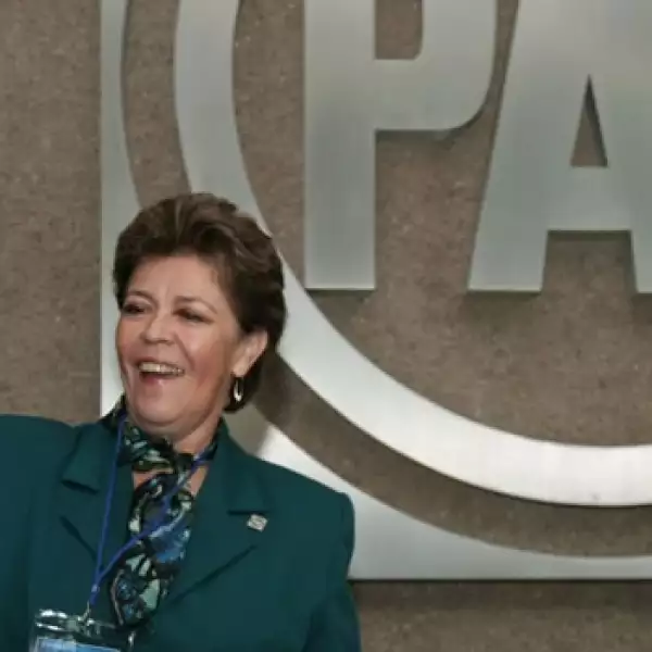 Cecilia Romero aspira a la dirigencia nacional del PAN