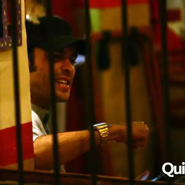 Paparazzi Amigos Aaron Diaz