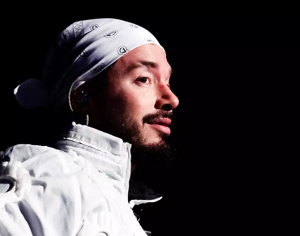 J Balvin
