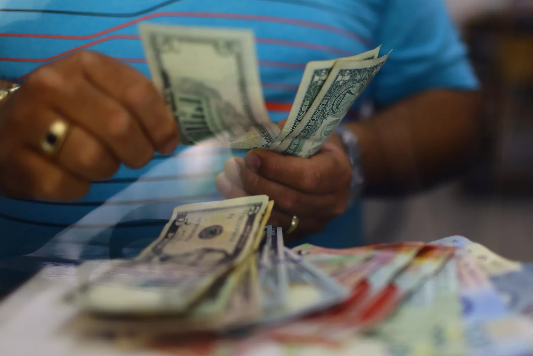 tipo de cambio dolar peso