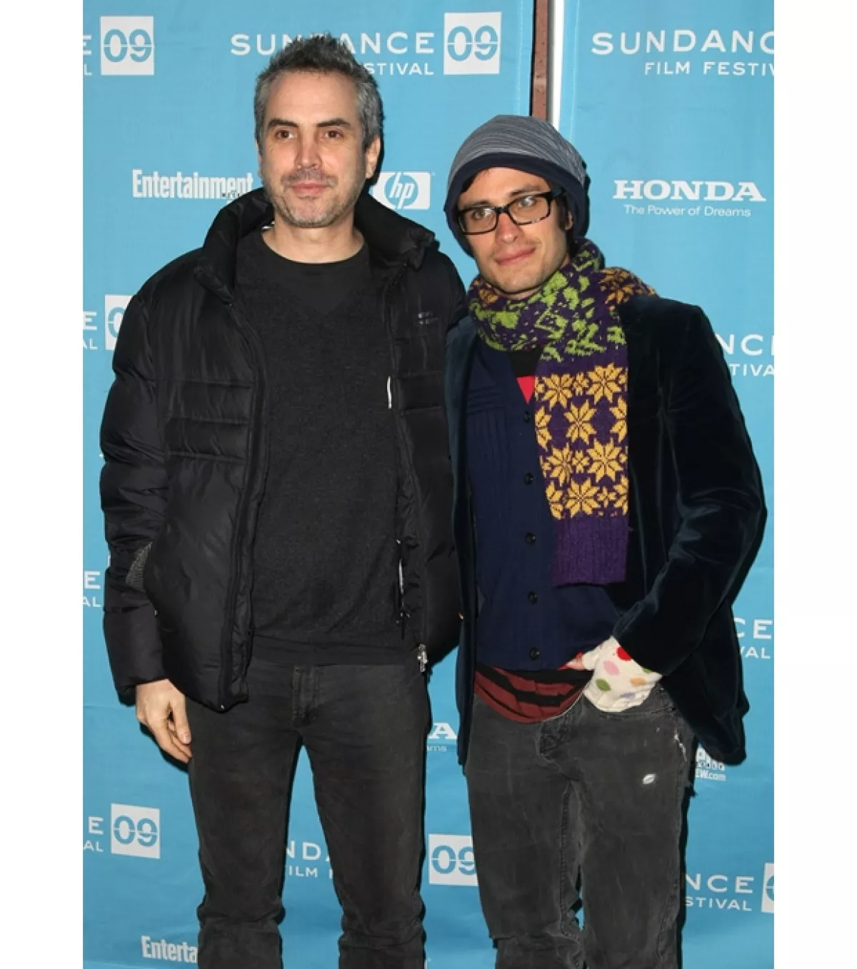 Alfonso Cuarón y Gael García trabajaron juntos en `Y tu mamá también´ de 2001, dirigida por Cuarón.