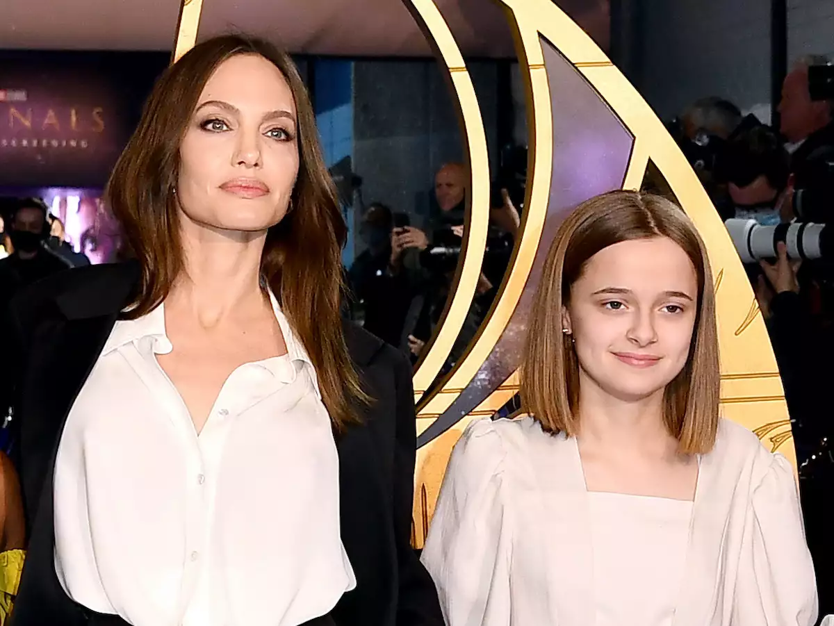 "The Eternals" UK Premiere - VIP Arrivals
