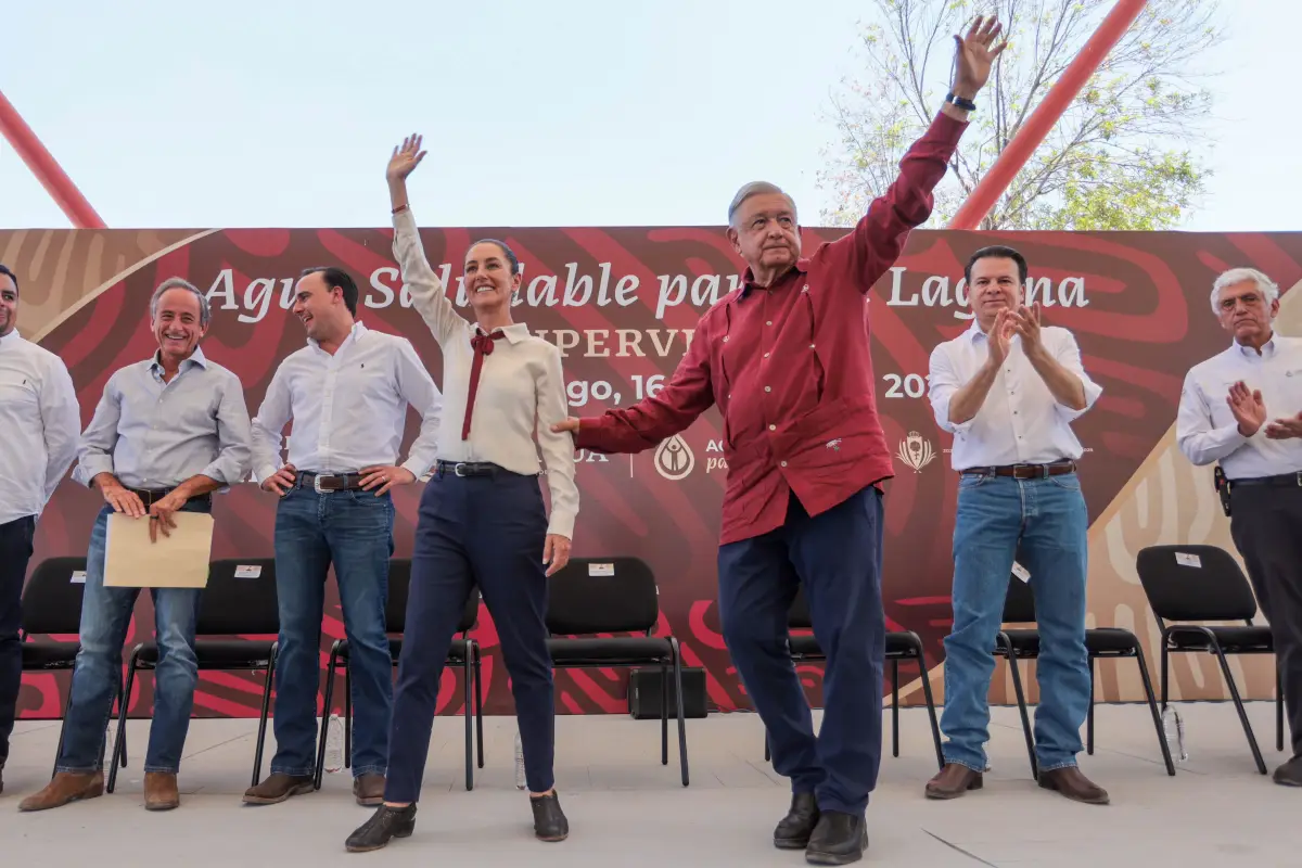 Claudia Sheinbaum presentará parte de su gabinete el jueves 