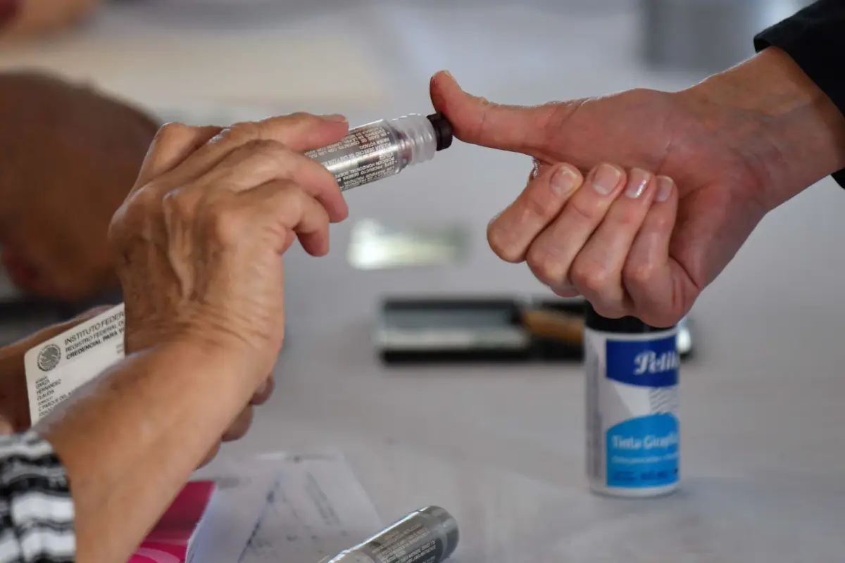 ¿Hasta a qué hora se puede votar este domingo 4 de junio 2023?