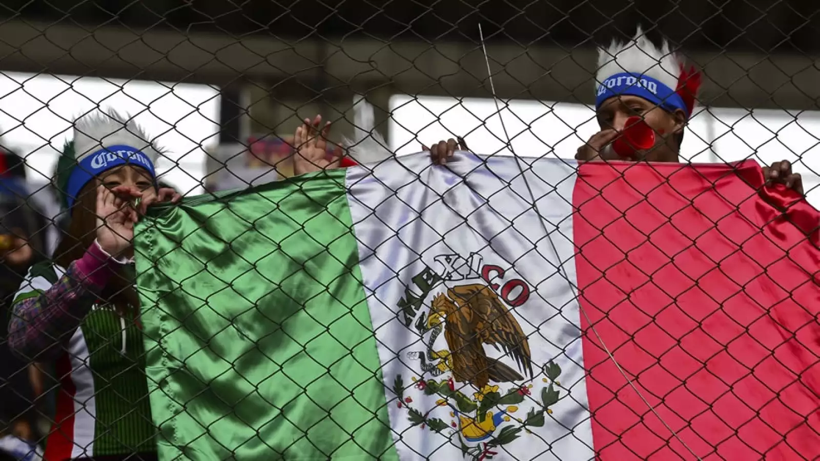 Repechaje entre México y Nueva Zelandia
