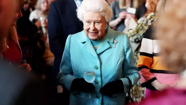 The Queen Hosts A Reception To Mark The 100th Anniversary Of The National Council For Voluntary Organisations