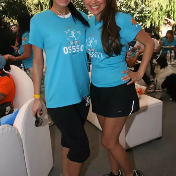 Carrera Nike, Día de la Mujer.