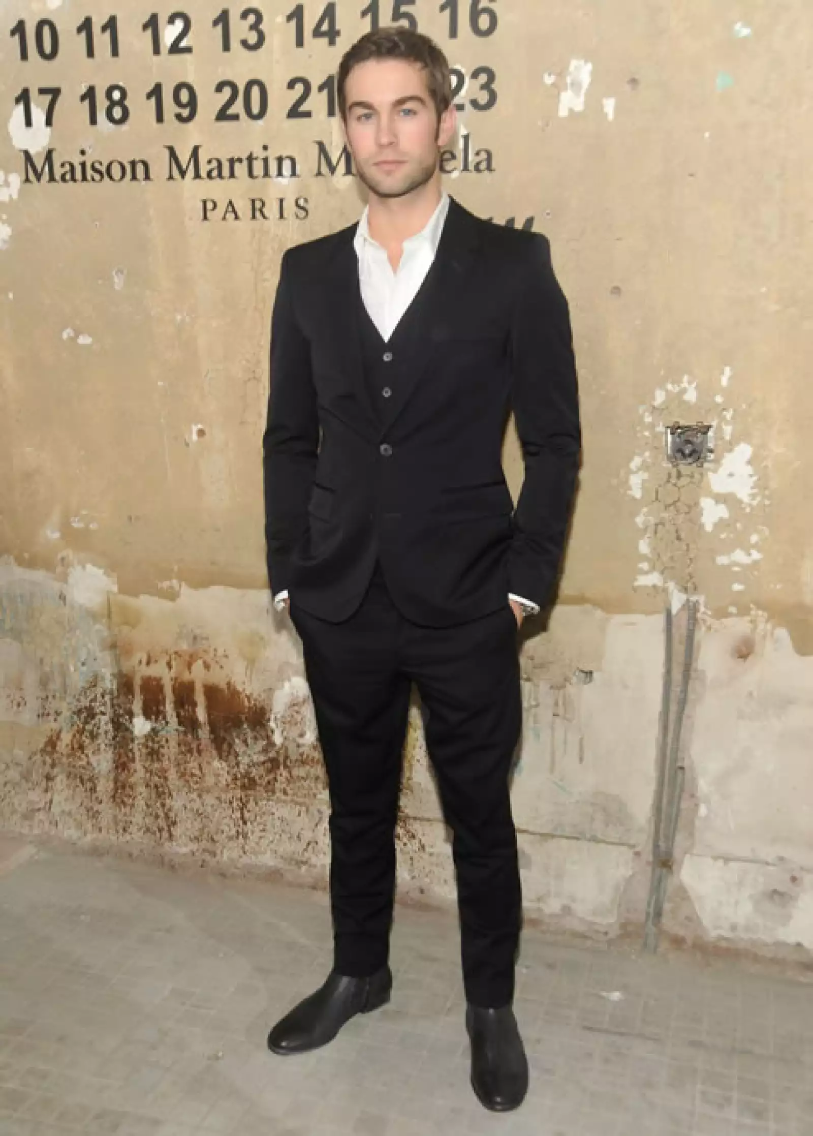 Chace Crawford