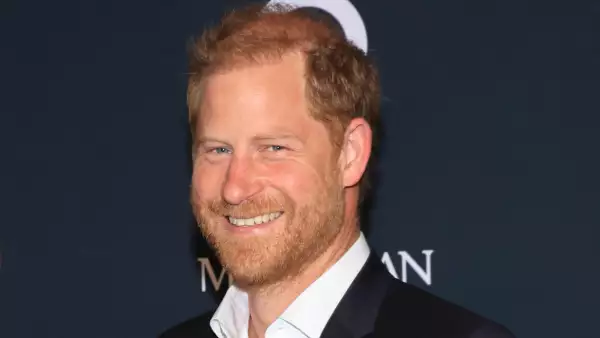 El príncipe Harry, duque de Sussex