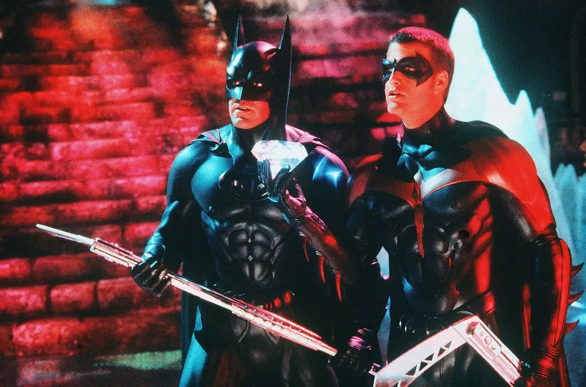 Batman and Robin - 1997