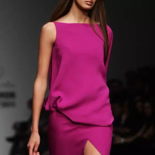 MBDF 2011 Pasarela Ángel Sánchez