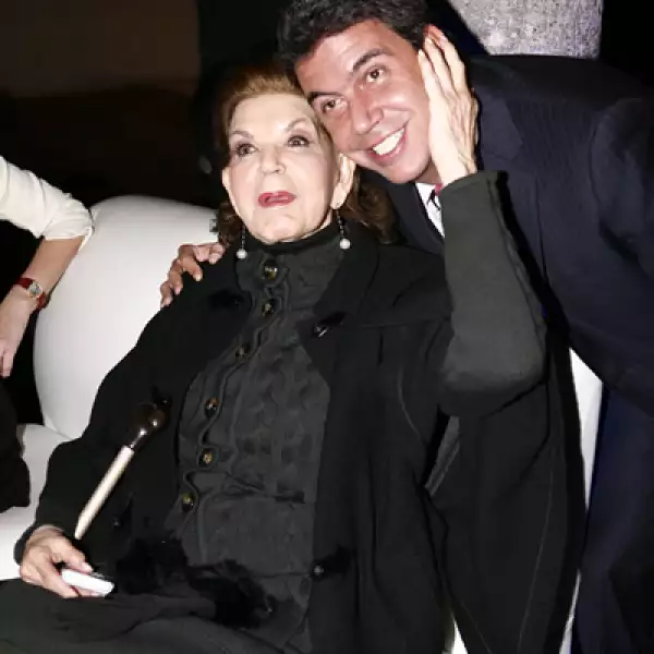 Silvia ayub de Elias,Arturo Elias Ayub