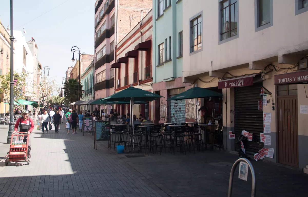 Centro Histórico CDMX