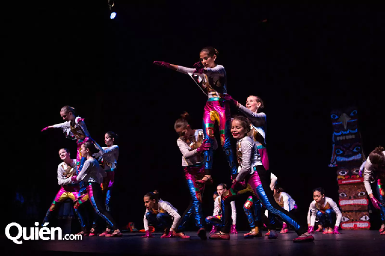 Festival de baile anual Bailana