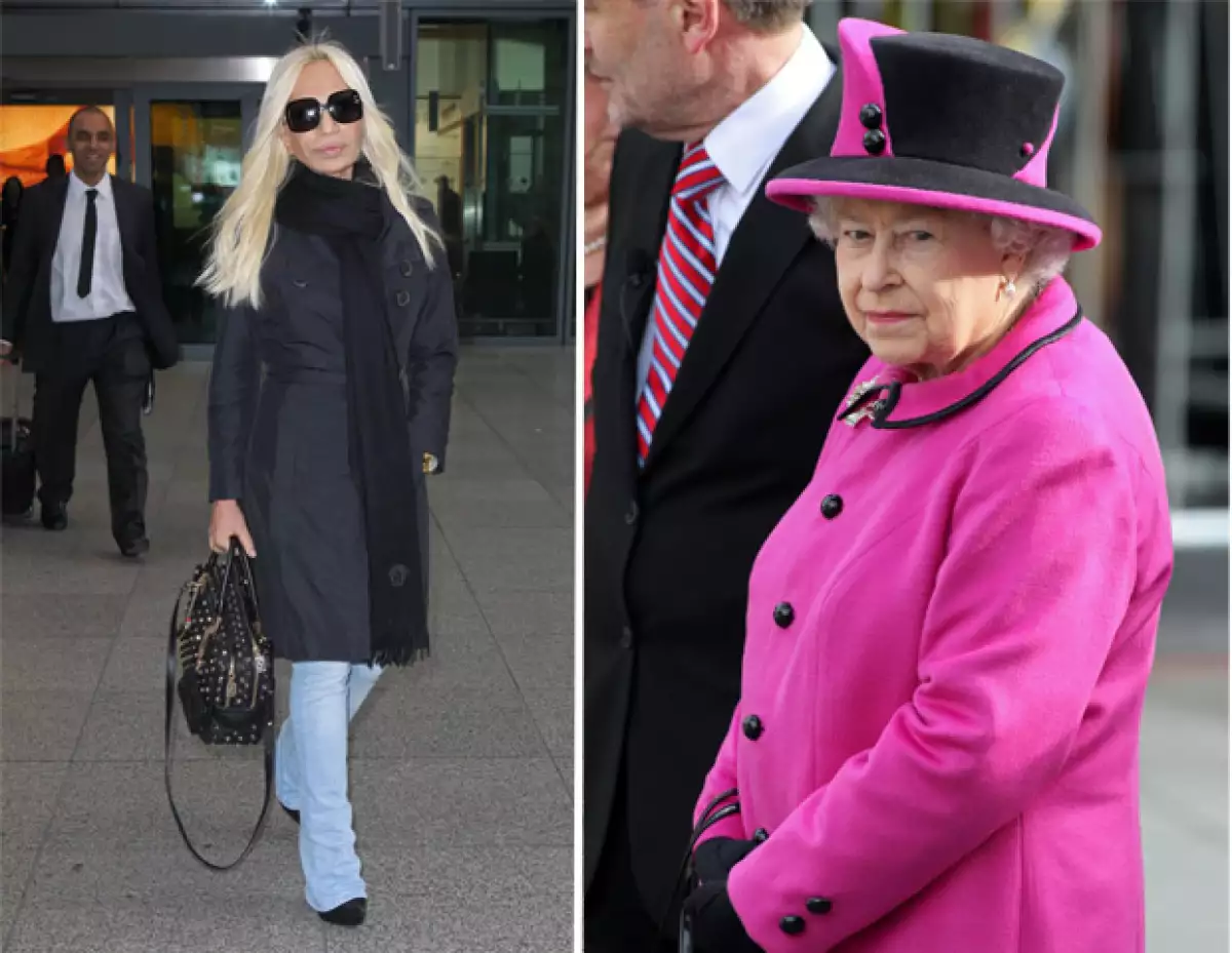 A la famosa diseñadora le gustaría actualizar el vestuario de la soberana británica y adaptarlo a gustos más juveniles con propuestas estéticas rompedoras.