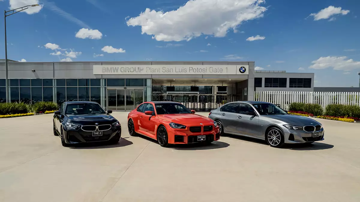 Esta es la estrategia de BMW para esquivar el incierto panorama automotriz