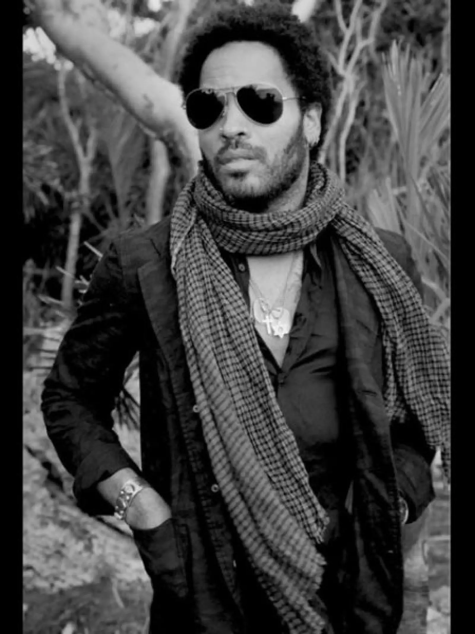 En 2009, Kravitz debutó como actor con la película `Precious´.