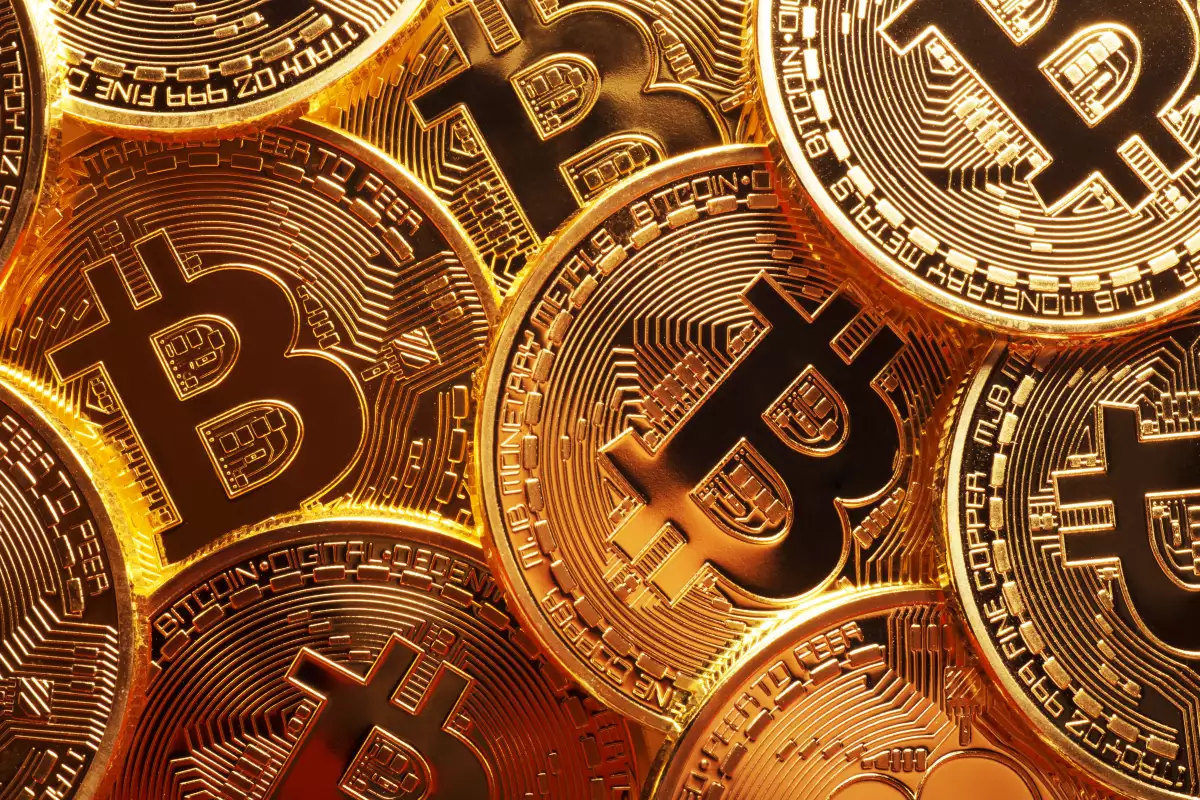 Bitcoin por las nubes
