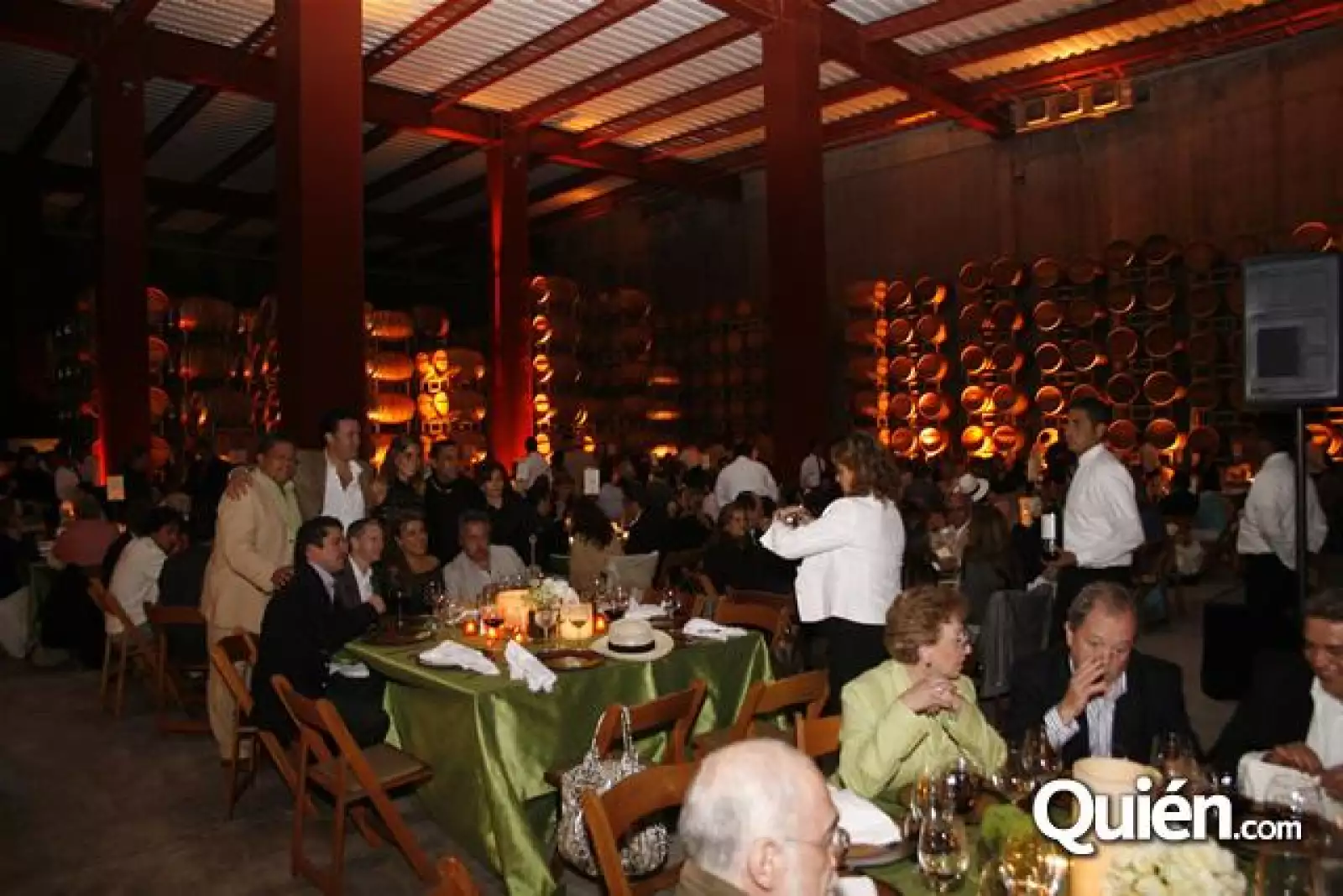 Vendimia Monte Xanic