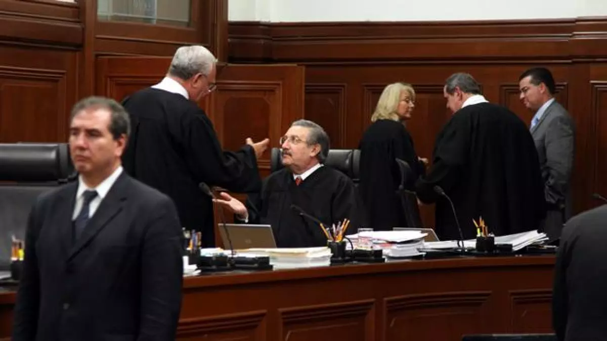 ministros discusión adopción y matrimonio gay