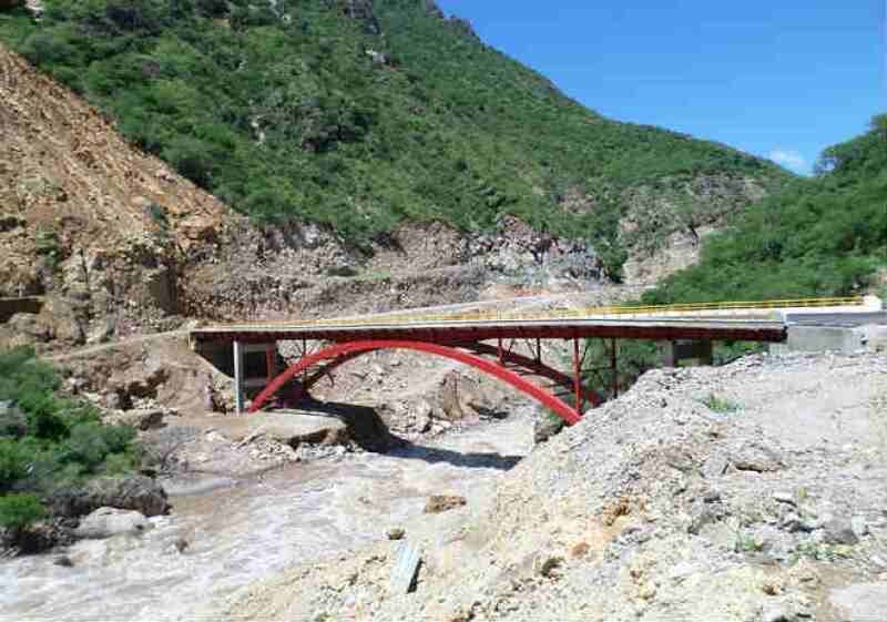 Modernización Camino Samachique�??Batopilas_P