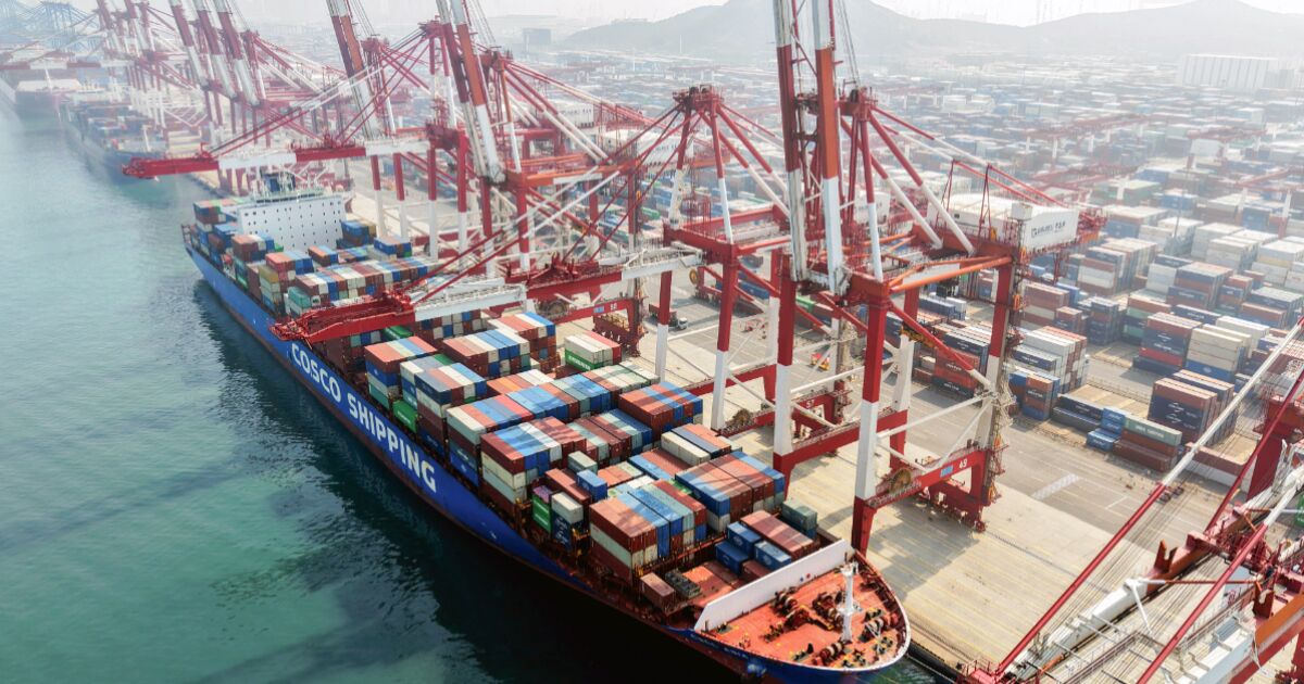 EU ACUSA A MÉXICO DE SER PUERTA PARA ELUDIR ARANCELES CHINOS