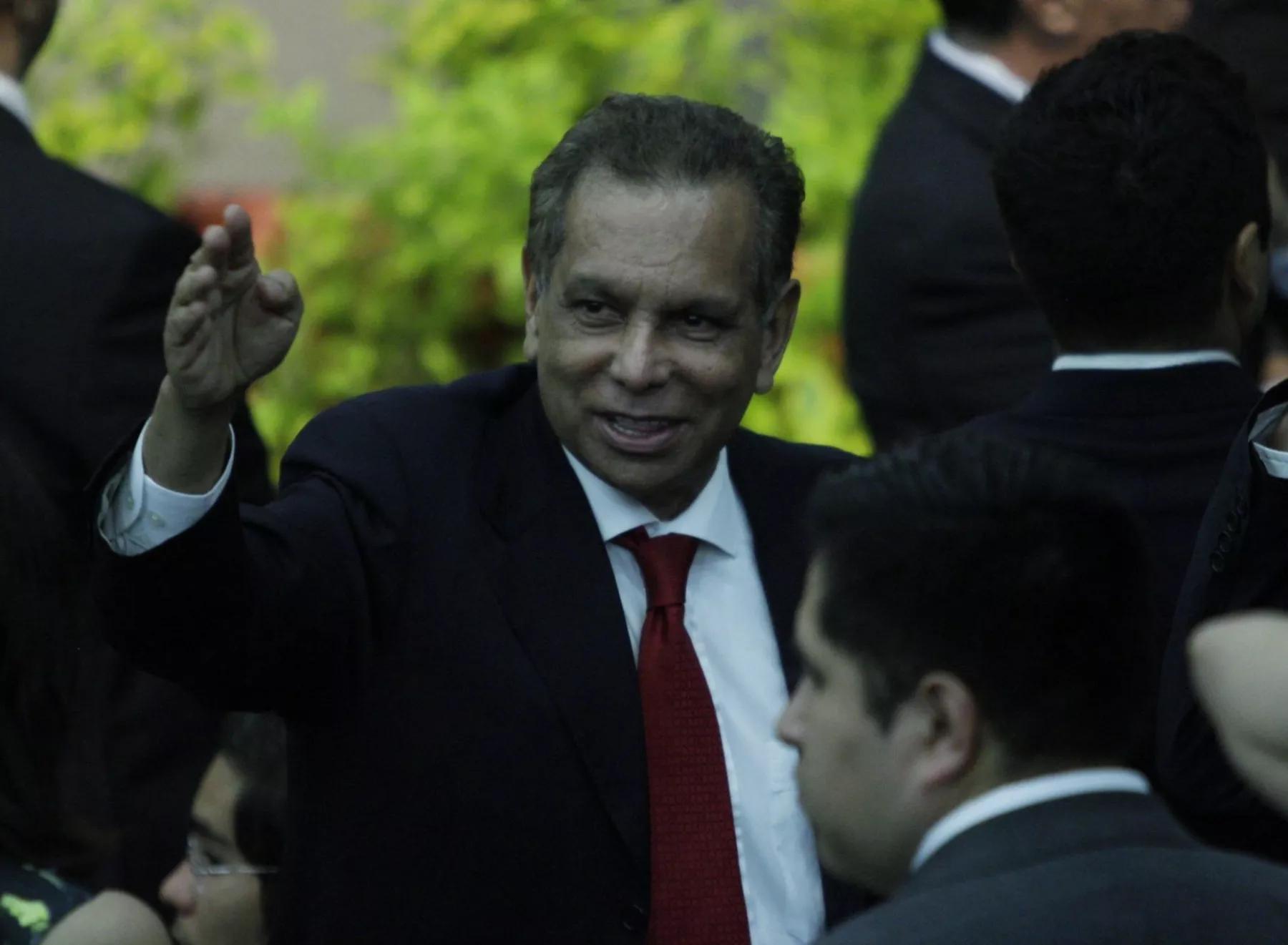 fidel herrera