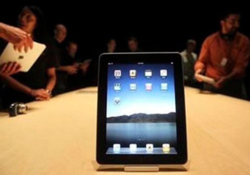 Expertos habían estimado que se pedirían 20,000 tablets por hora. (Foto: Reuters)