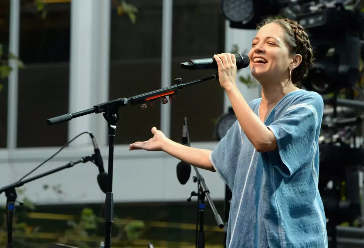 Natalia Lafourcade