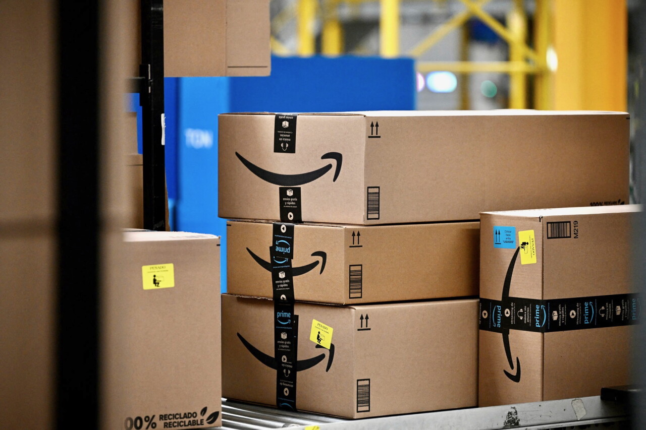 Amazon acelera sus envíos desde Estados Unidos a México vía el AIFA para fortalecer sus suscripciones Prime
