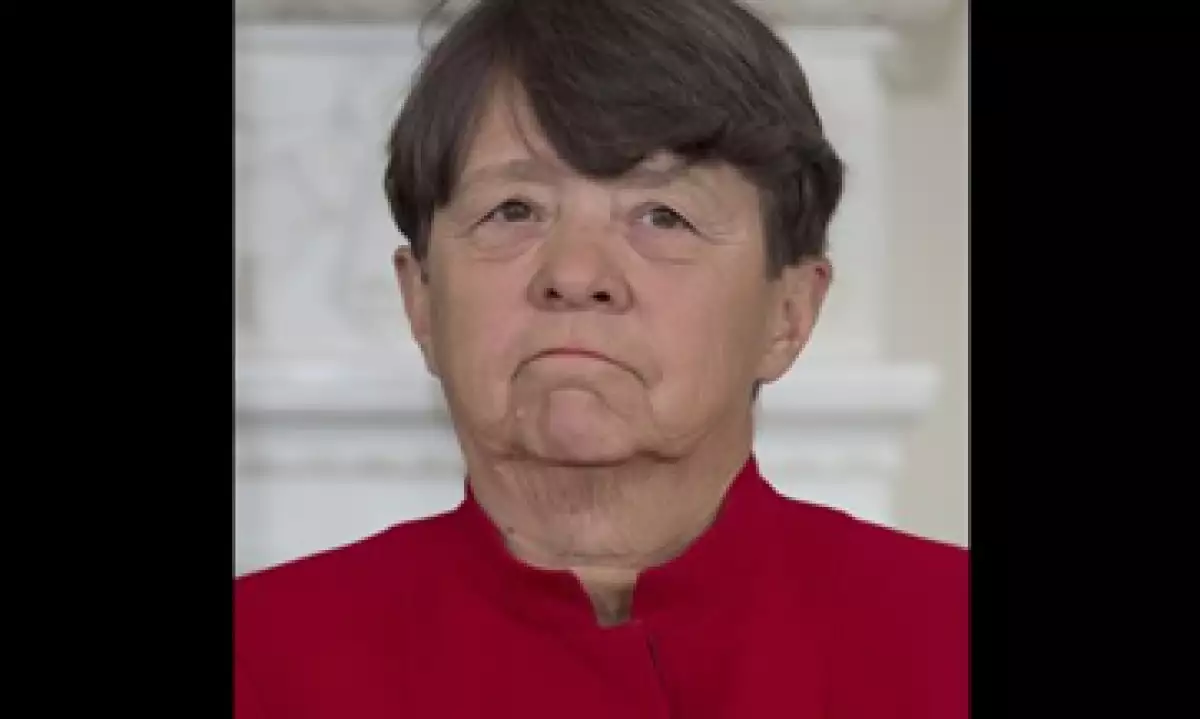 Mary Jo White reemplazará a Elisse Walter, presidenta interina desde que Mary Schapiro dimitiera en diciembre. (Foto: Reuters)